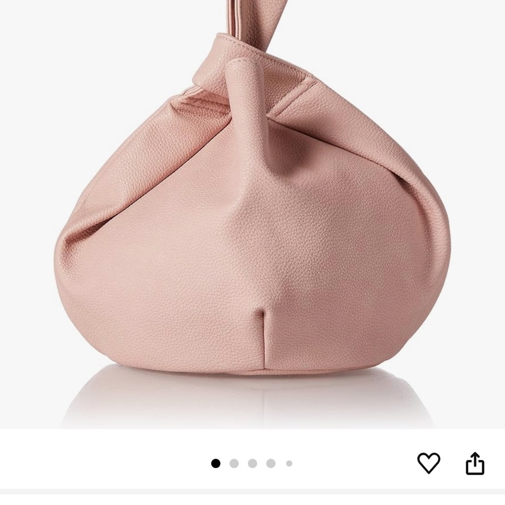 Elegant Pink Women's Bag